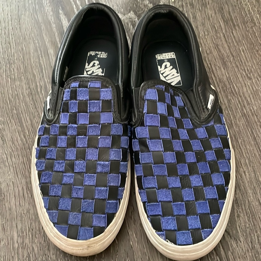 Men's Vans Sneakers